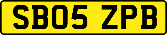 SB05ZPB