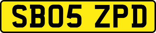 SB05ZPD