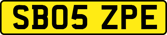 SB05ZPE