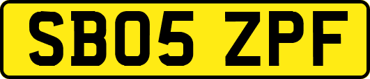 SB05ZPF