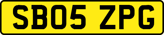 SB05ZPG