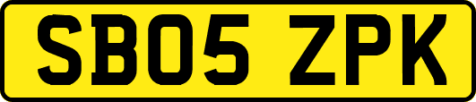 SB05ZPK