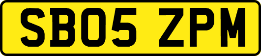 SB05ZPM