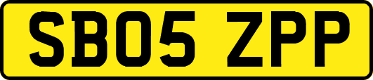SB05ZPP