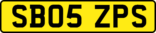 SB05ZPS