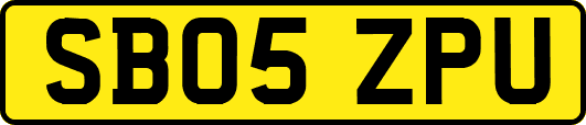 SB05ZPU