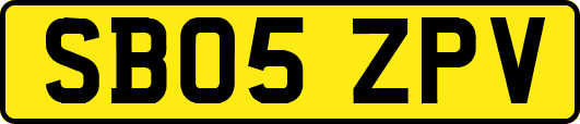 SB05ZPV