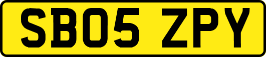 SB05ZPY