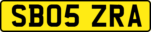 SB05ZRA