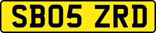 SB05ZRD
