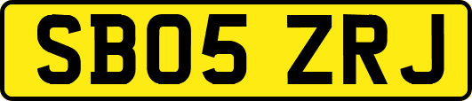 SB05ZRJ