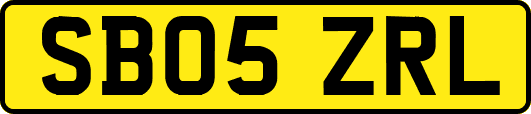 SB05ZRL