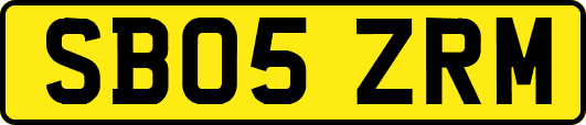 SB05ZRM