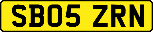 SB05ZRN