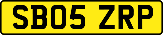 SB05ZRP