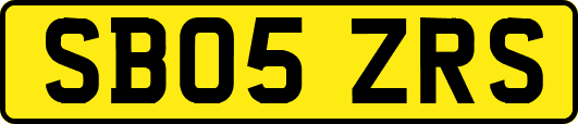 SB05ZRS