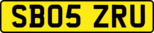 SB05ZRU