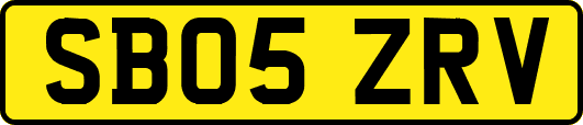 SB05ZRV