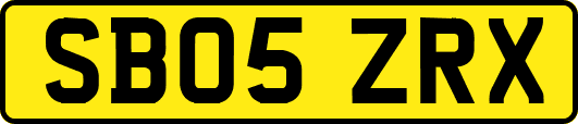 SB05ZRX
