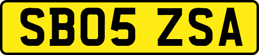 SB05ZSA
