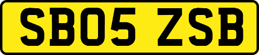 SB05ZSB