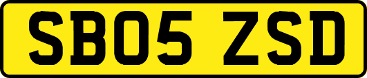 SB05ZSD