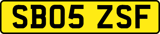 SB05ZSF