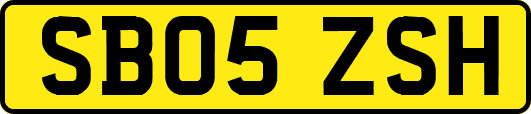 SB05ZSH