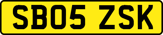 SB05ZSK