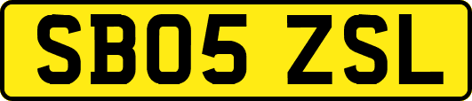 SB05ZSL