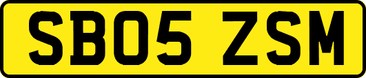 SB05ZSM