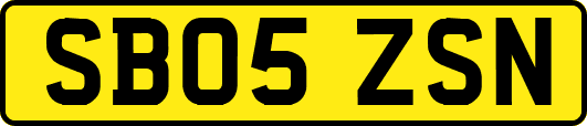 SB05ZSN