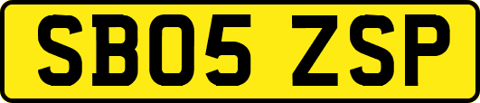 SB05ZSP