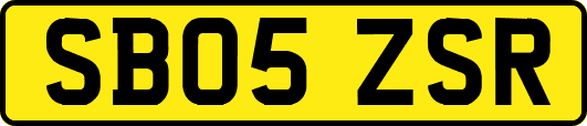 SB05ZSR