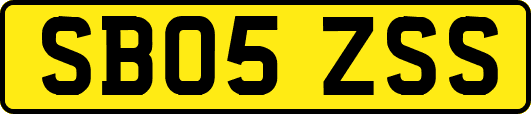 SB05ZSS
