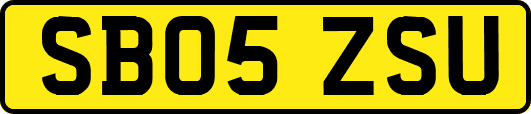 SB05ZSU