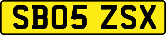 SB05ZSX