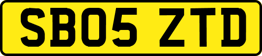 SB05ZTD