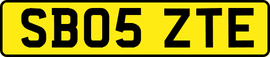 SB05ZTE