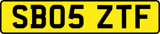 SB05ZTF