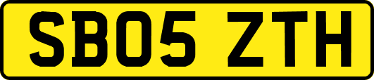 SB05ZTH