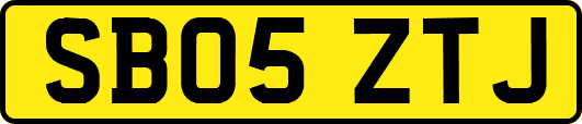 SB05ZTJ