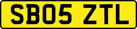 SB05ZTL