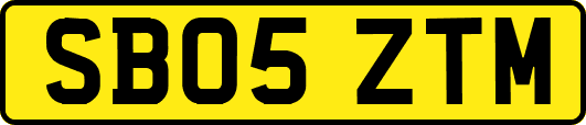 SB05ZTM