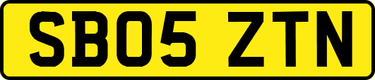 SB05ZTN