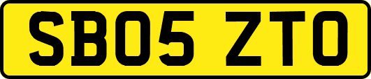 SB05ZTO