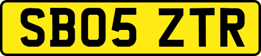 SB05ZTR