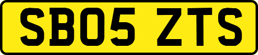SB05ZTS