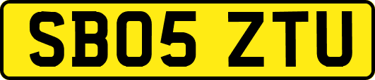SB05ZTU