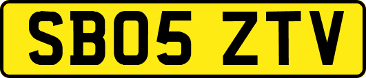 SB05ZTV